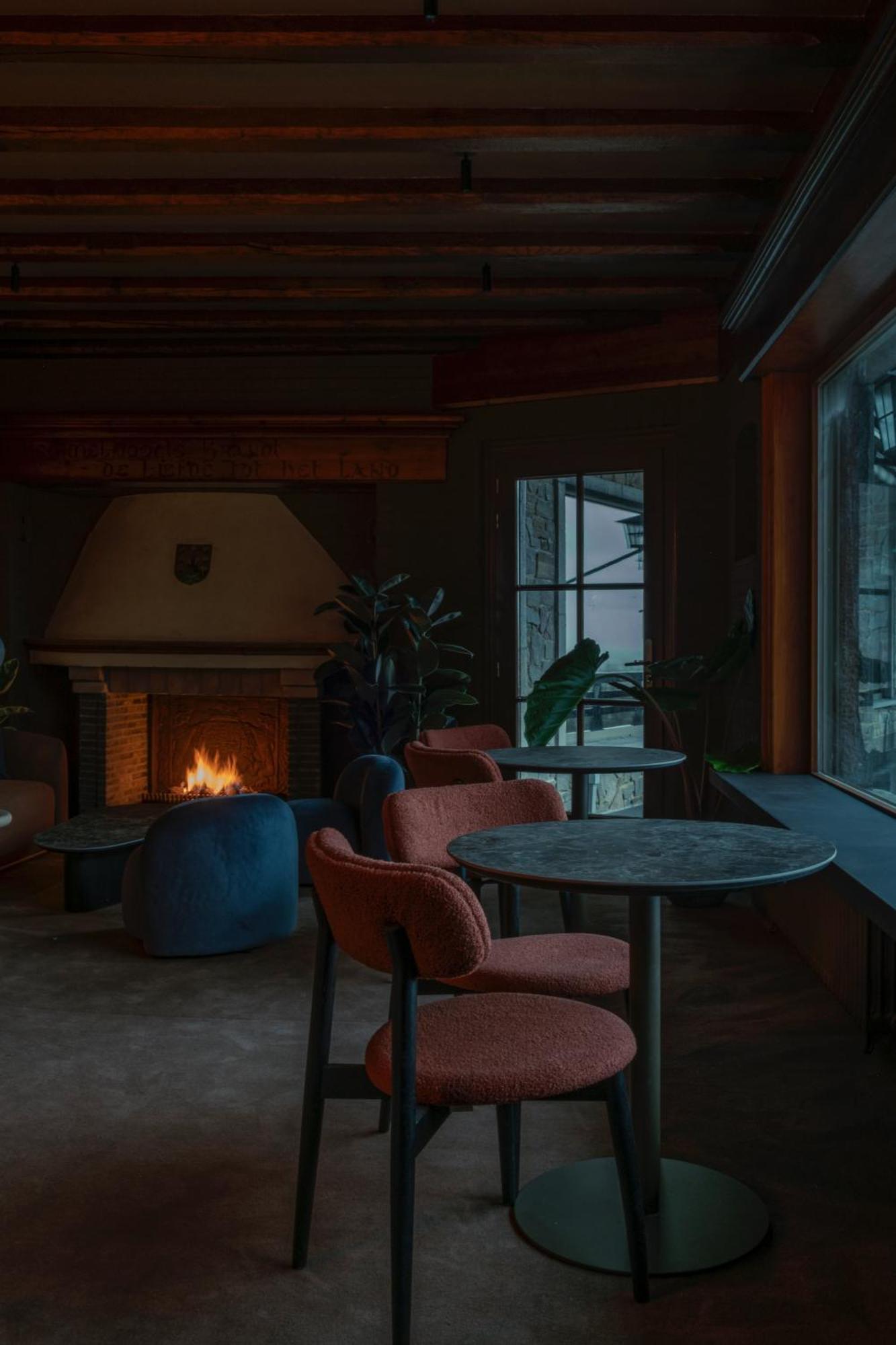 Hostellerie Kemmelberg エクステリア 写真