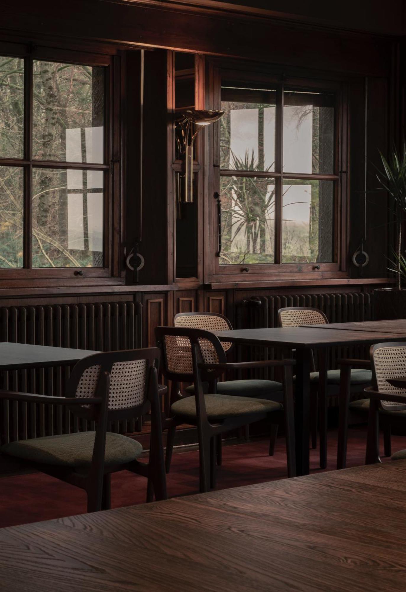 Hostellerie Kemmelberg エクステリア 写真