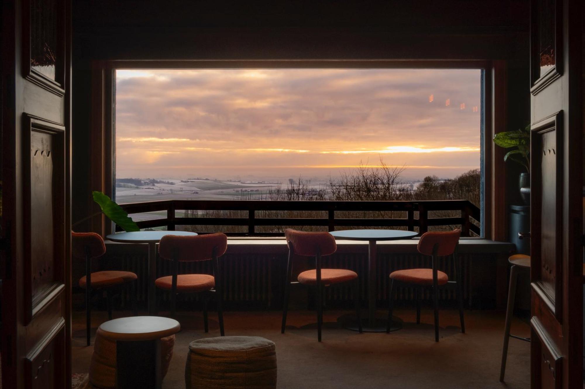 Hostellerie Kemmelberg エクステリア 写真