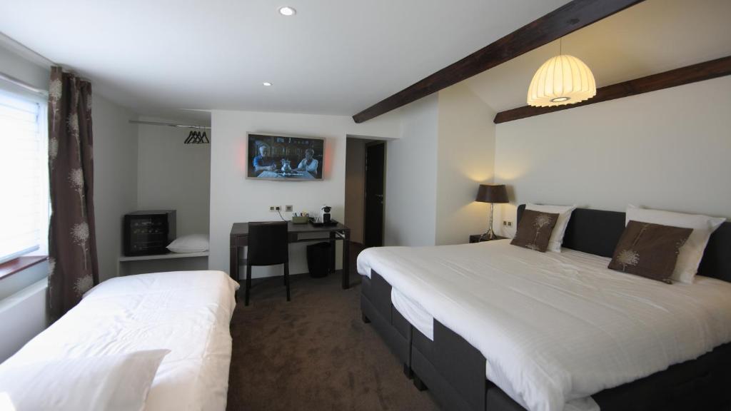 Hostellerie Kemmelberg 部屋 写真
