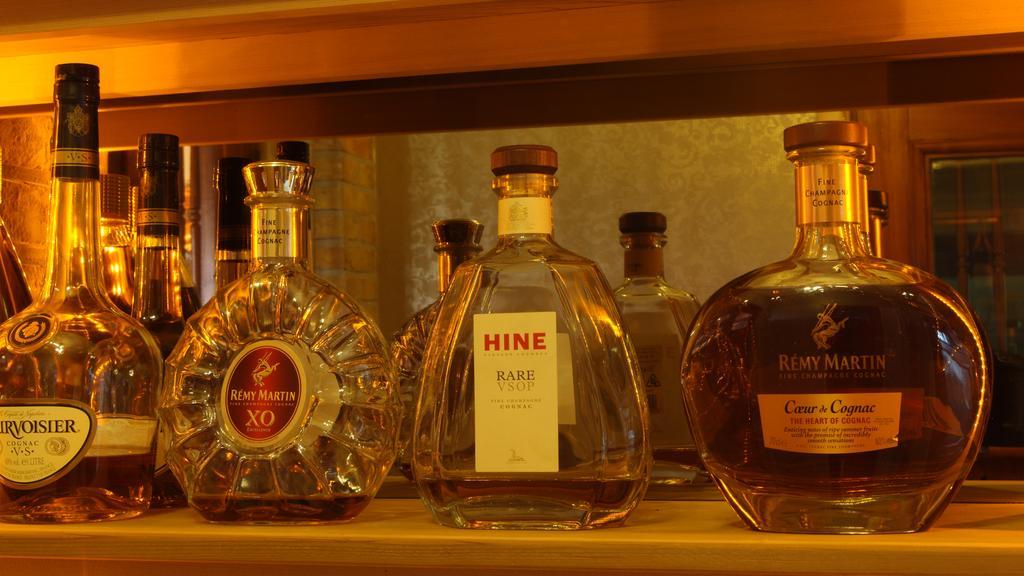Hostellerie Kemmelberg エクステリア 写真