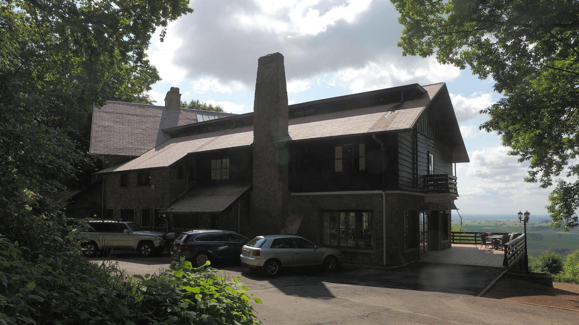 Hostellerie Kemmelberg エクステリア 写真